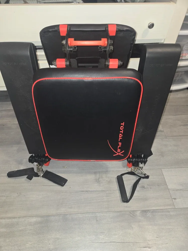 Total Flex Home Gym image indicator(3)