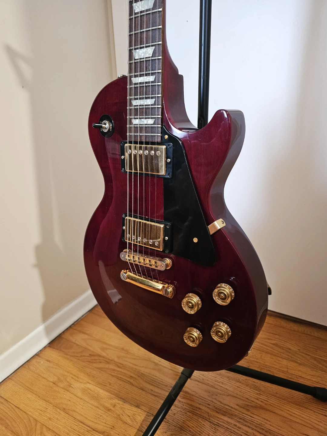 Gibson Les Paul Electric Guitar - photo 2