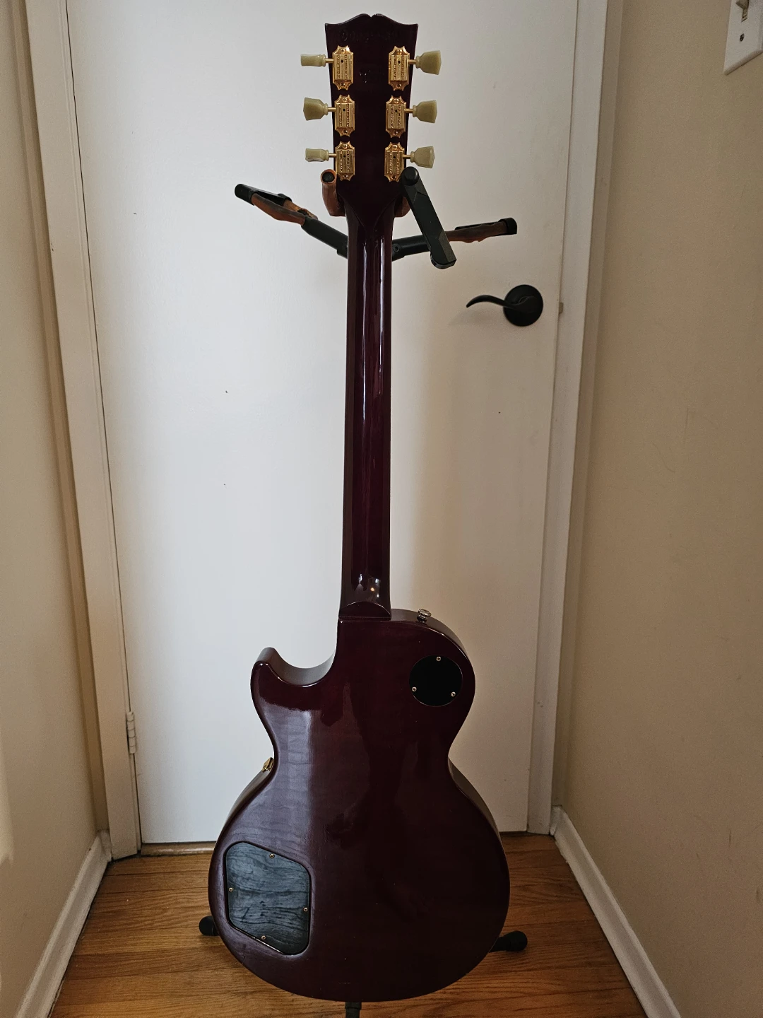 Gibson Les Paul Electric Guitar - photo 4