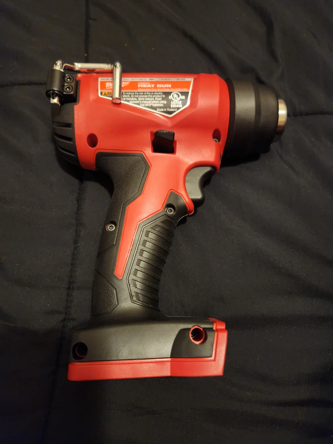 Milwaukee Heat Gun - photo 2