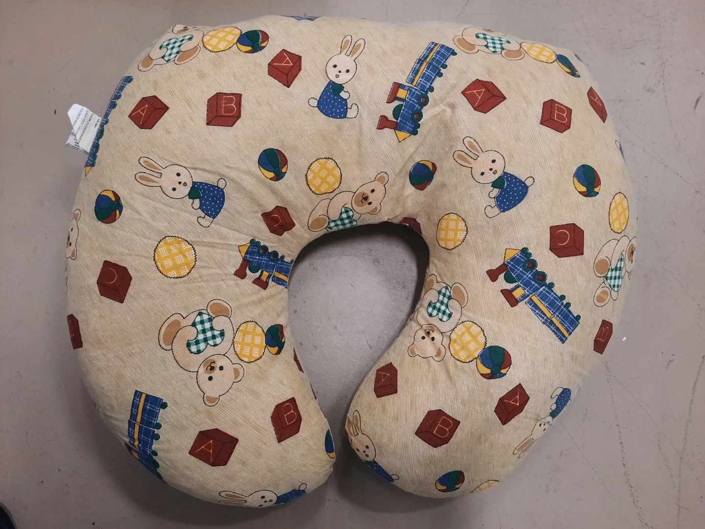 $3 Nursing Pillow, Breastfeeding Pillows