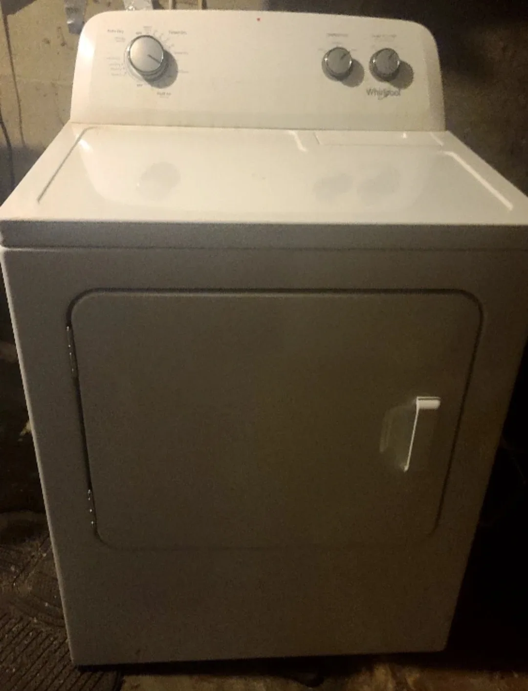 Whirlpool Dryer - Great Condition!