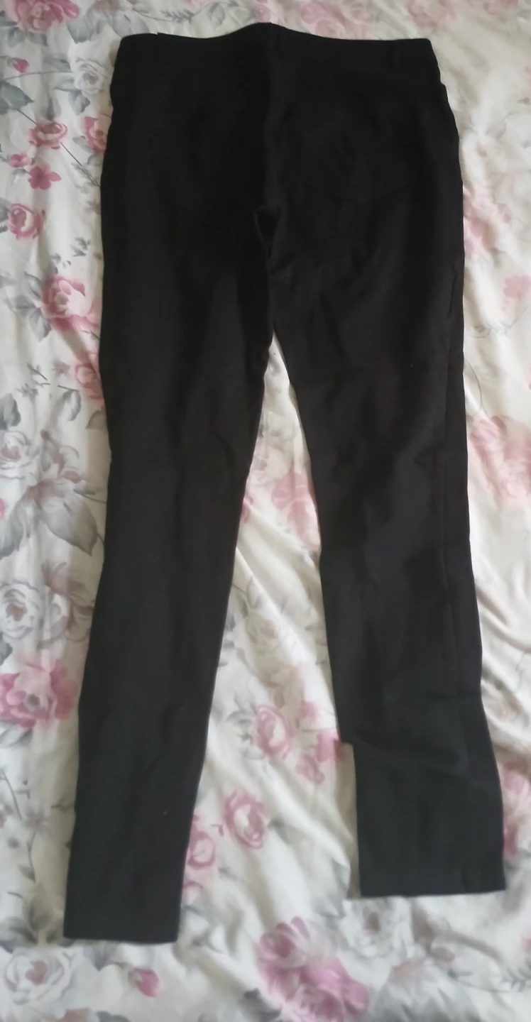 Stcoosh Black Pants - Size M