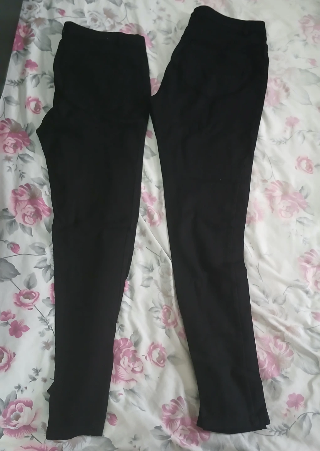 Stcoosh Black Pants - Size M - photo 2