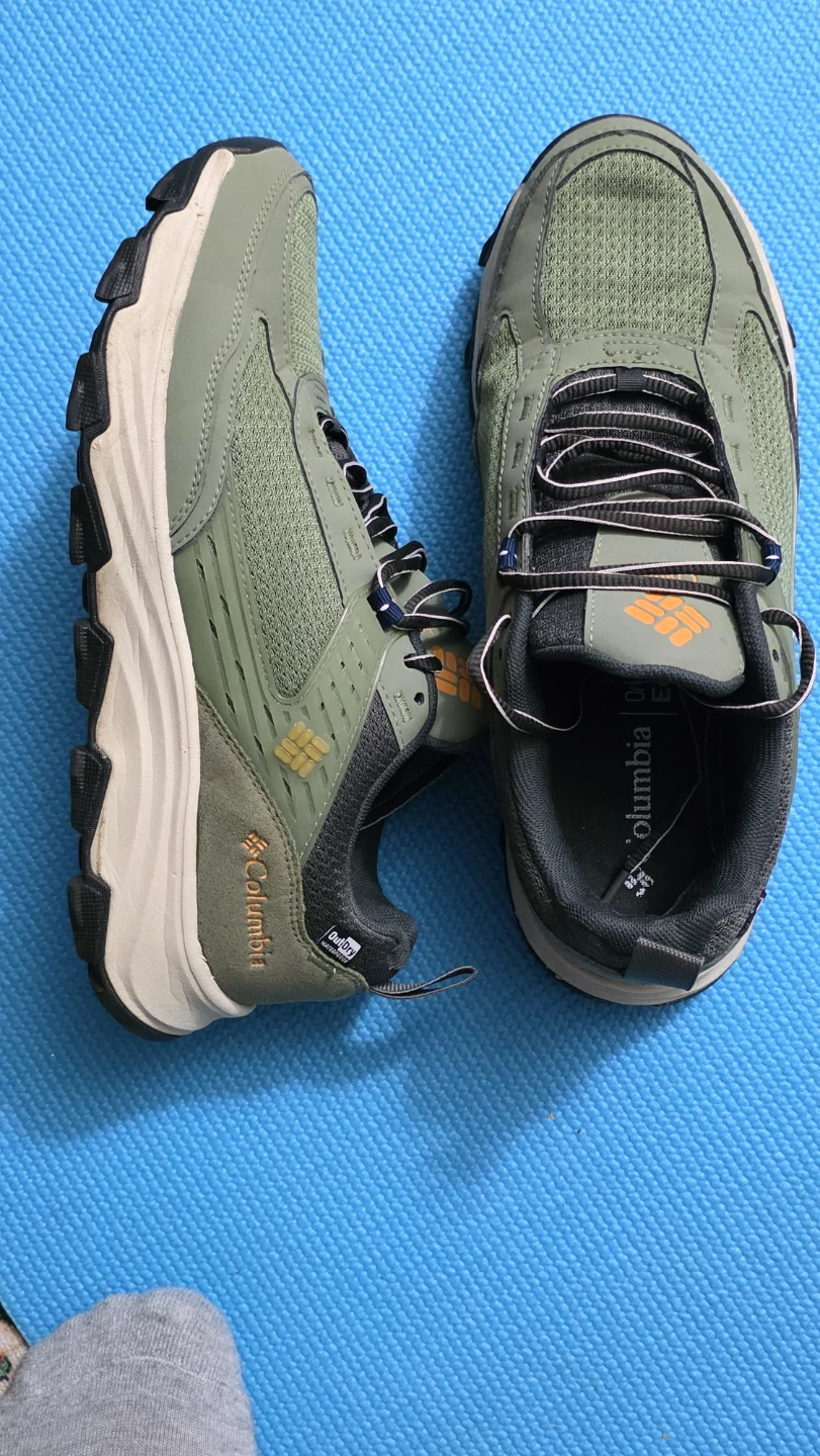 Columbia Mens BI0659-302 Trail Shoes - Size 10W - photo 3