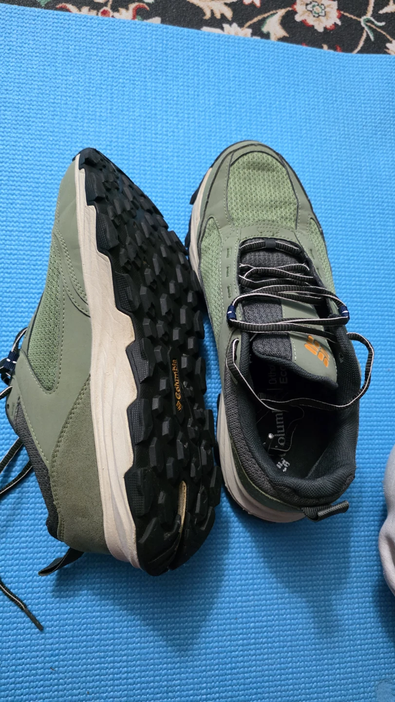 Columbia Mens BI0659-302 Trail Shoes - Size 10W - photo 5