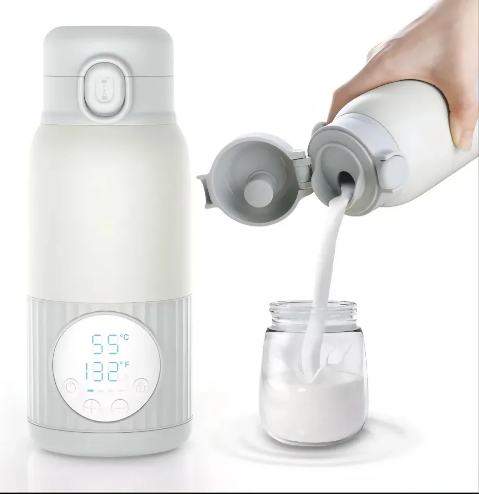 Portable Bottle Warmer - 380ml/13oz image indicator(2)