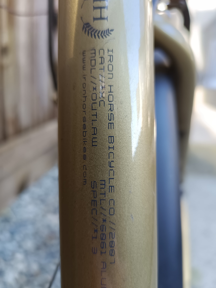 Iron Horse Aluminum Bike - 21-Speed Shimano + Full Accessory Kit - photo 4