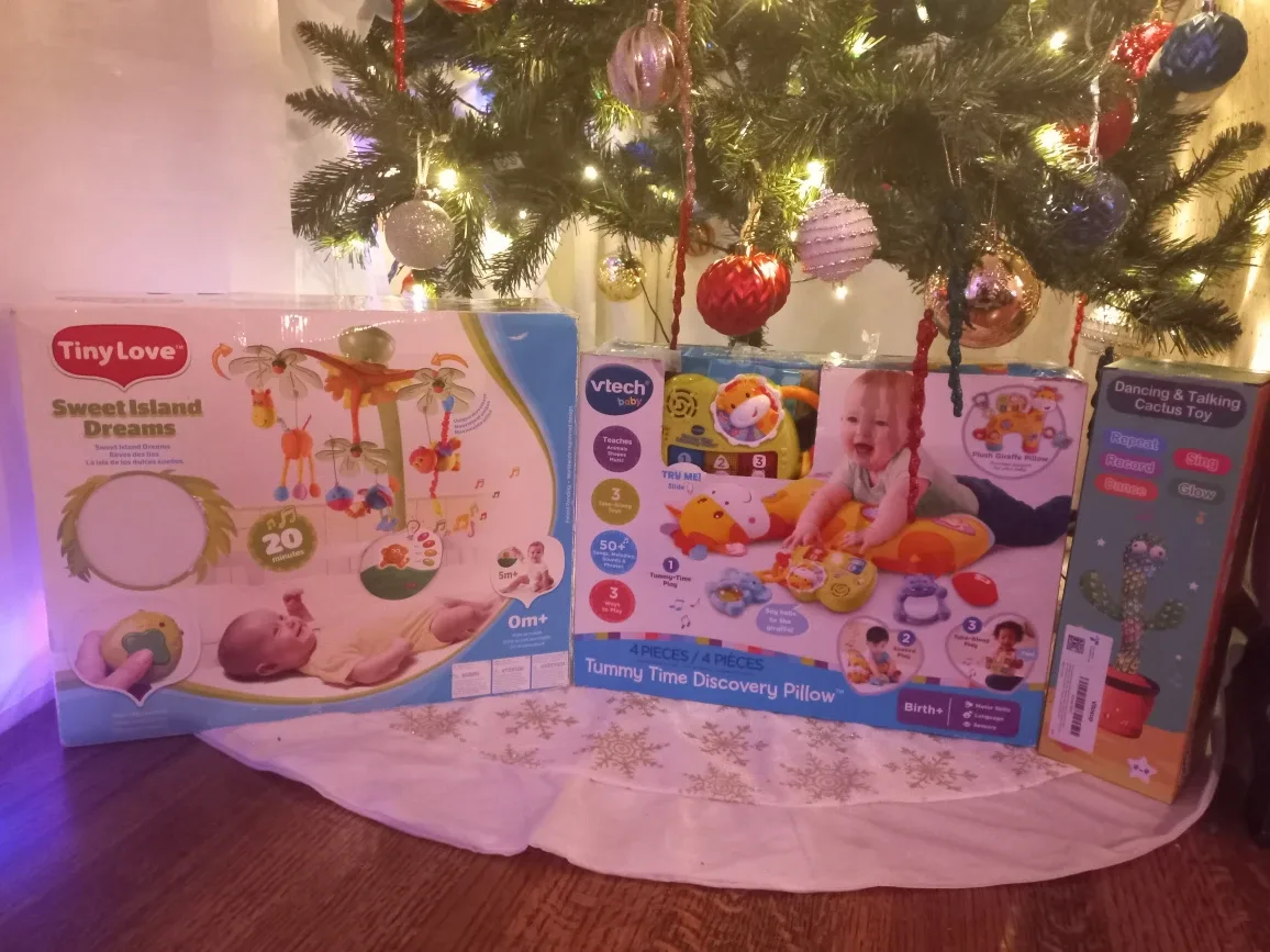 BABY toy bundel, Three toys in one!