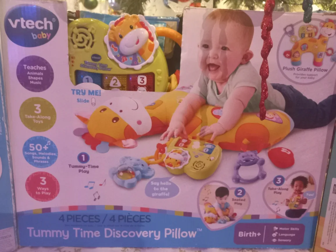 BABY toy bundel, Three toys in one! image indicator(2)