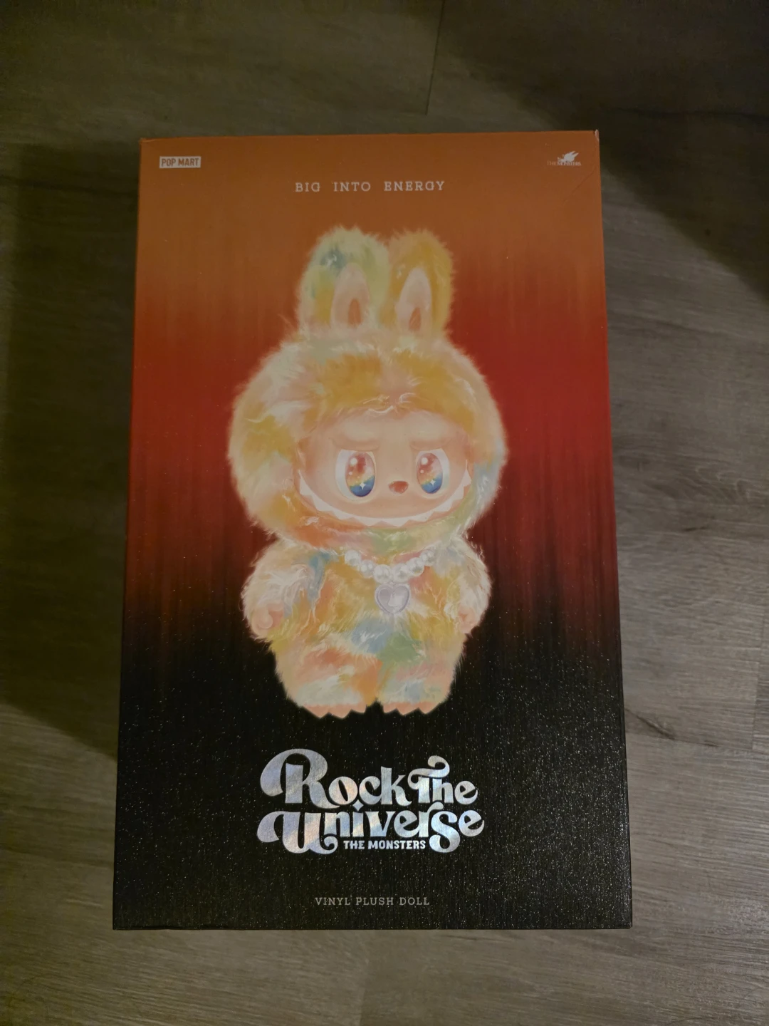 ROCK THE UNIVERSE LABUBU