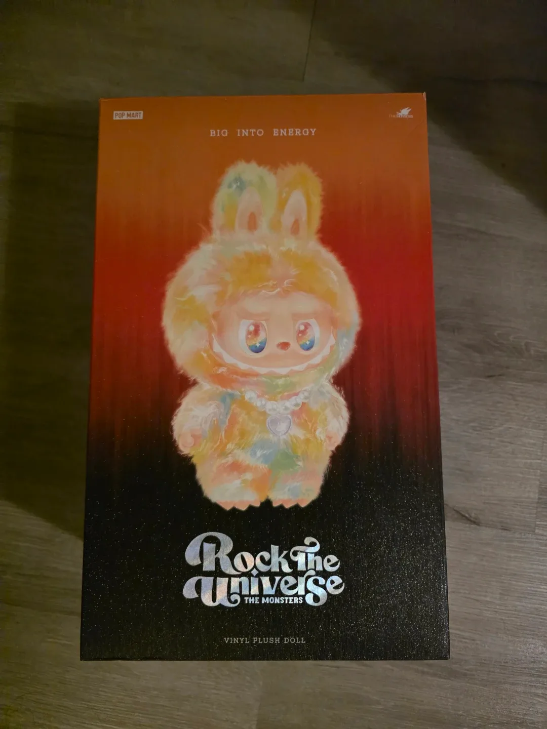 ROCK THE UNIVERSE LABUBU