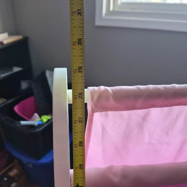 Minnie Mouse Rolling and non Rolling Luggage & Pink Bookrack image indicator(5)