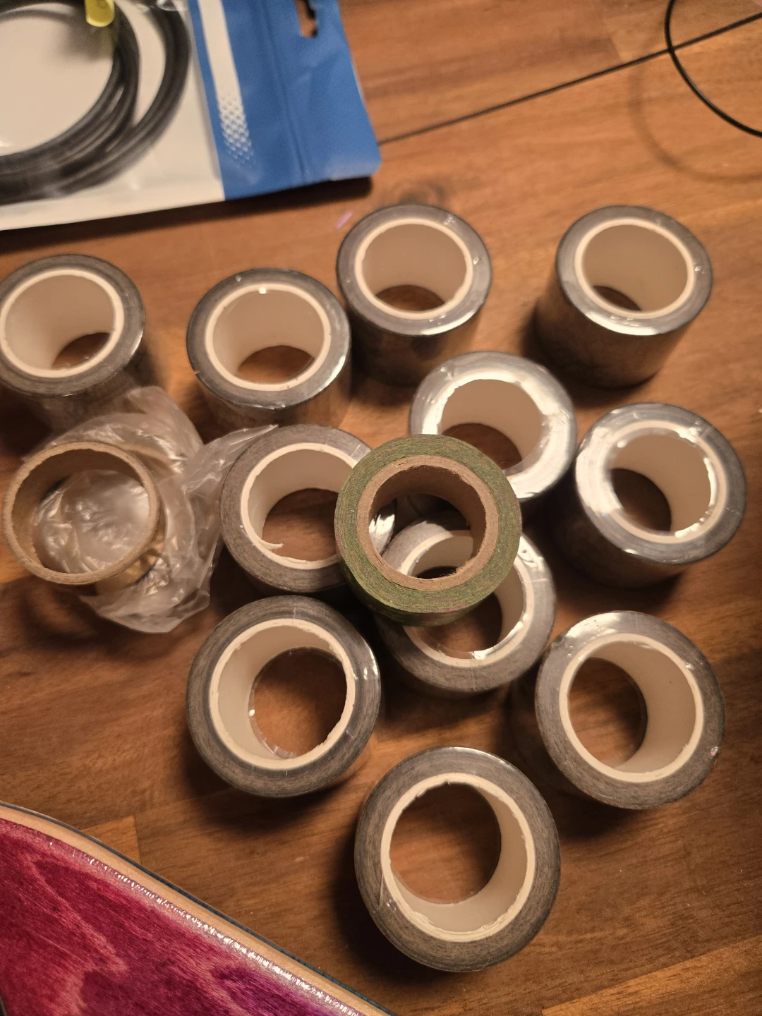 Washi Tape Lot - Decorative Crafting Tapes - photo 3