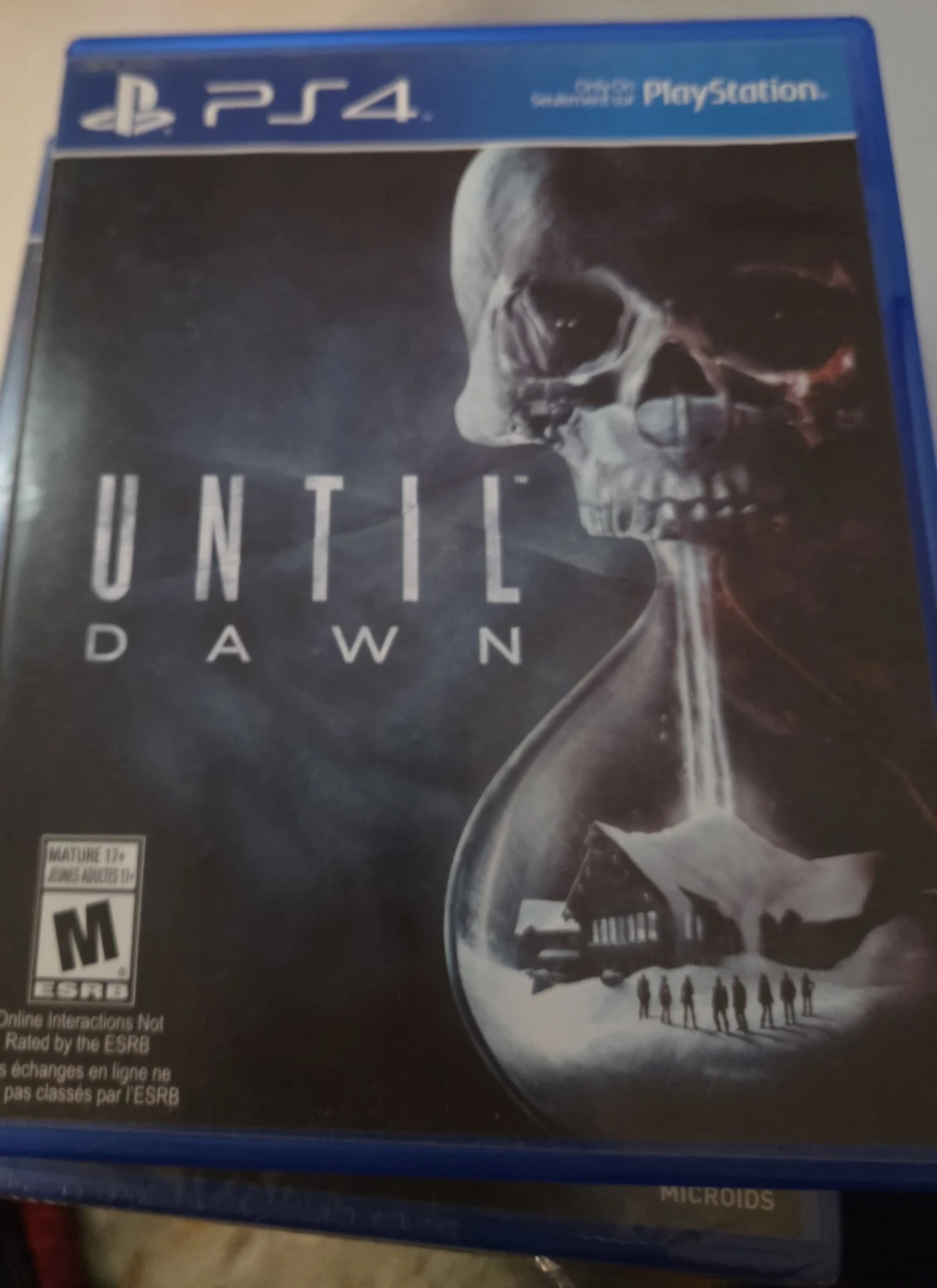 Until Dawn - PS4 Game