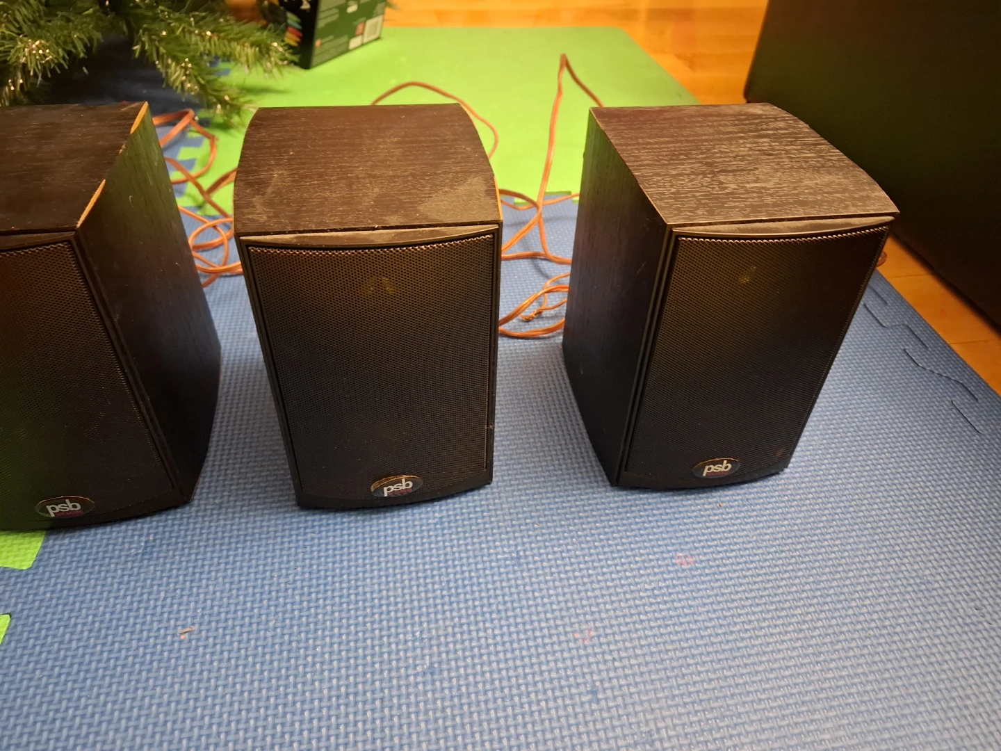 PSB Alpha CLR1 Speakers - Set of 5 - photo 5