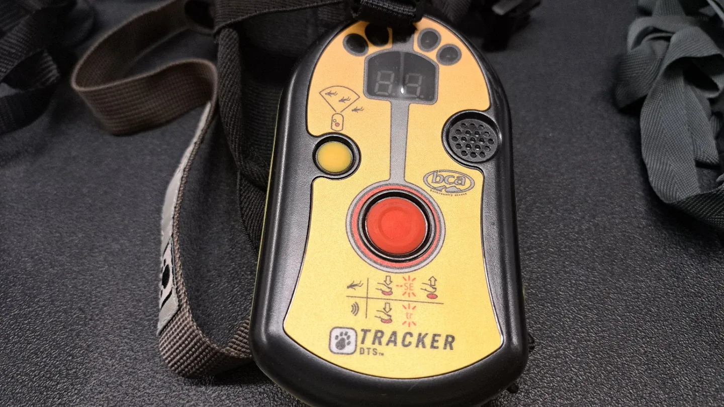 Locator Beacons for Snowmobiling