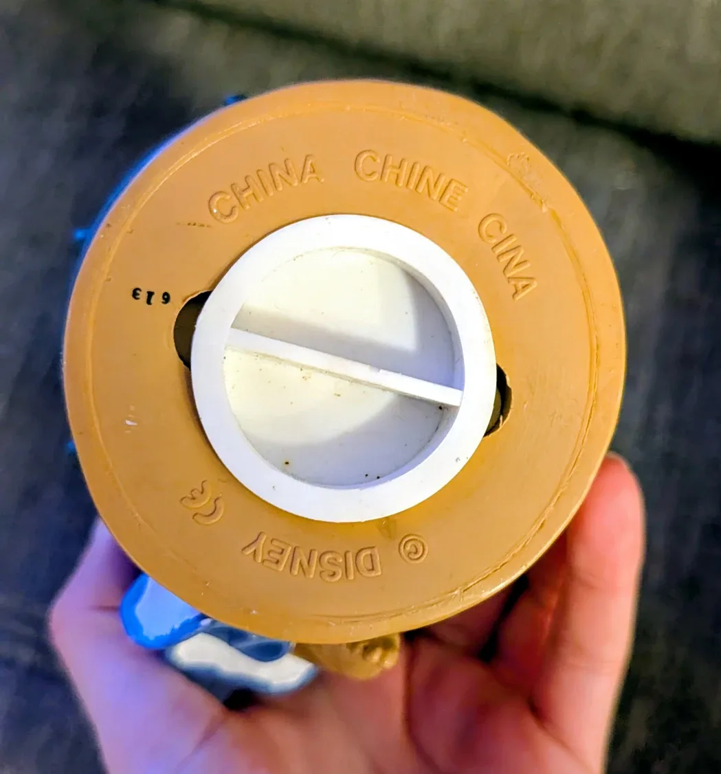 Disney Esmeralda Piggy Bank image indicator(3)