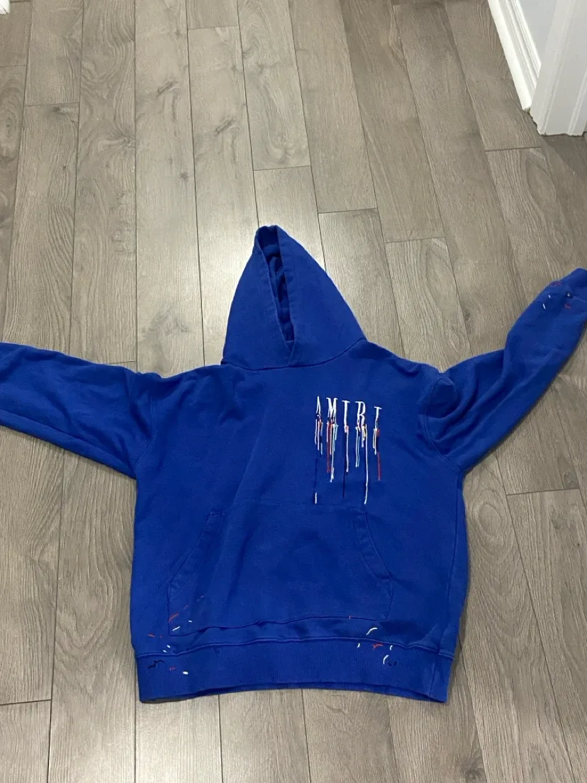 Amiri Hoodie