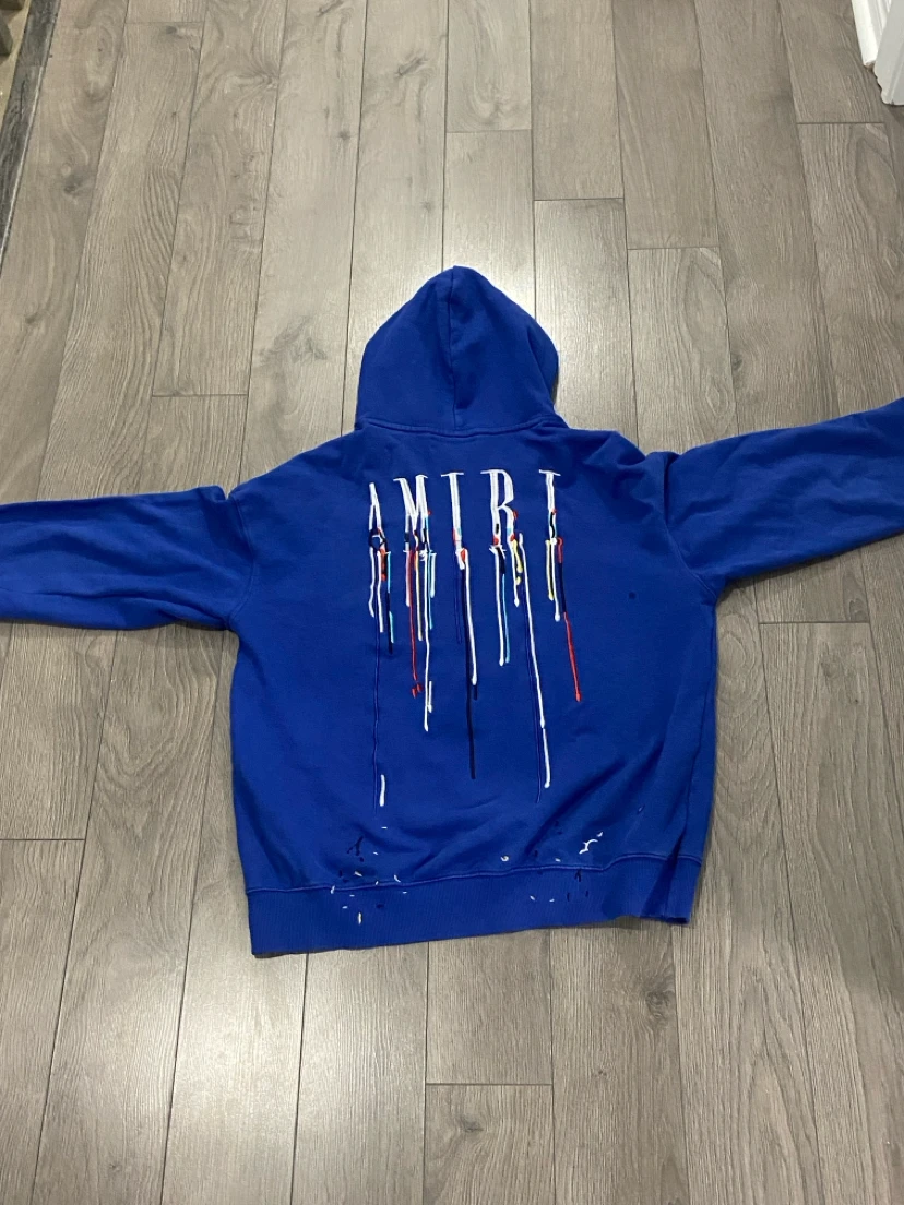 Amiri Hoodie - photo 2