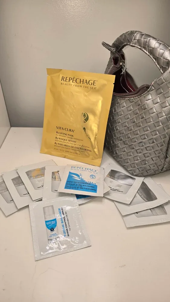 Repêchage gift bag #Cleanout