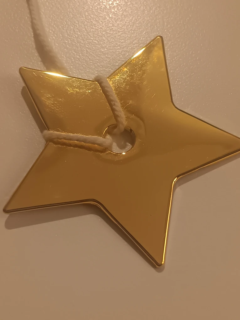 Dior Star Charm Gold - photo 2