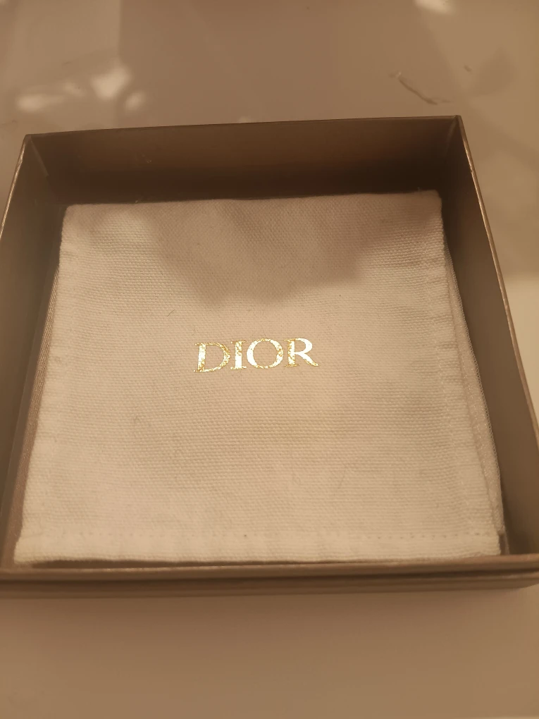 Dior Star Charm Gold - photo 4