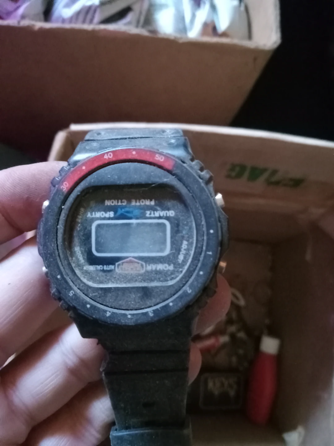 Timex Quartz Watch - photo 4