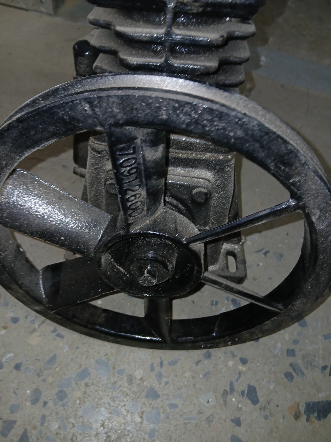Schulz MSL 10 MAX Compressor - photo 2
