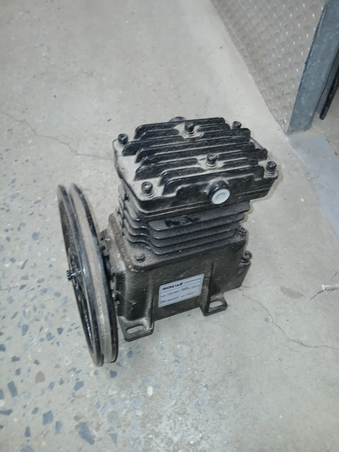 Schulz MSL 10 MAX Compressor - photo 4