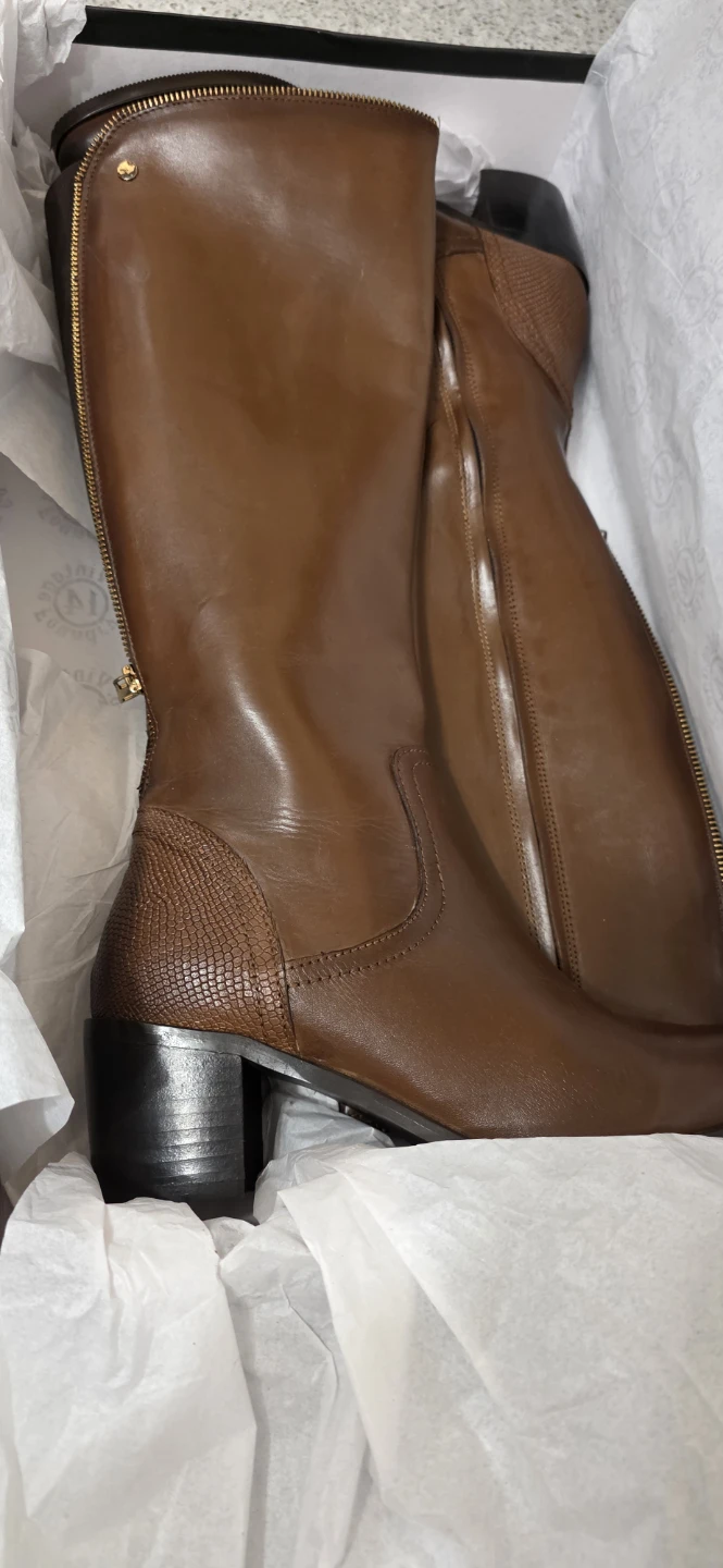 Winter boots new size 10 - photo 2