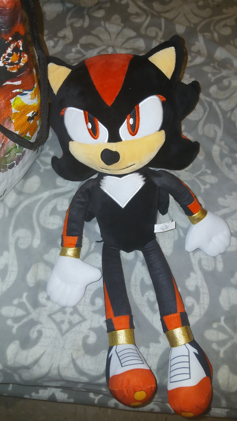 Brand new sonic plush