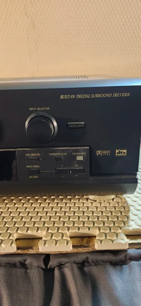 Technics SA-DX950 AV Control Receiver image indicator(2)