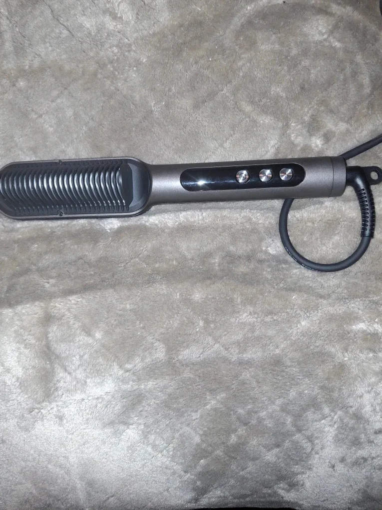 TYMO Hair Straightener Brush