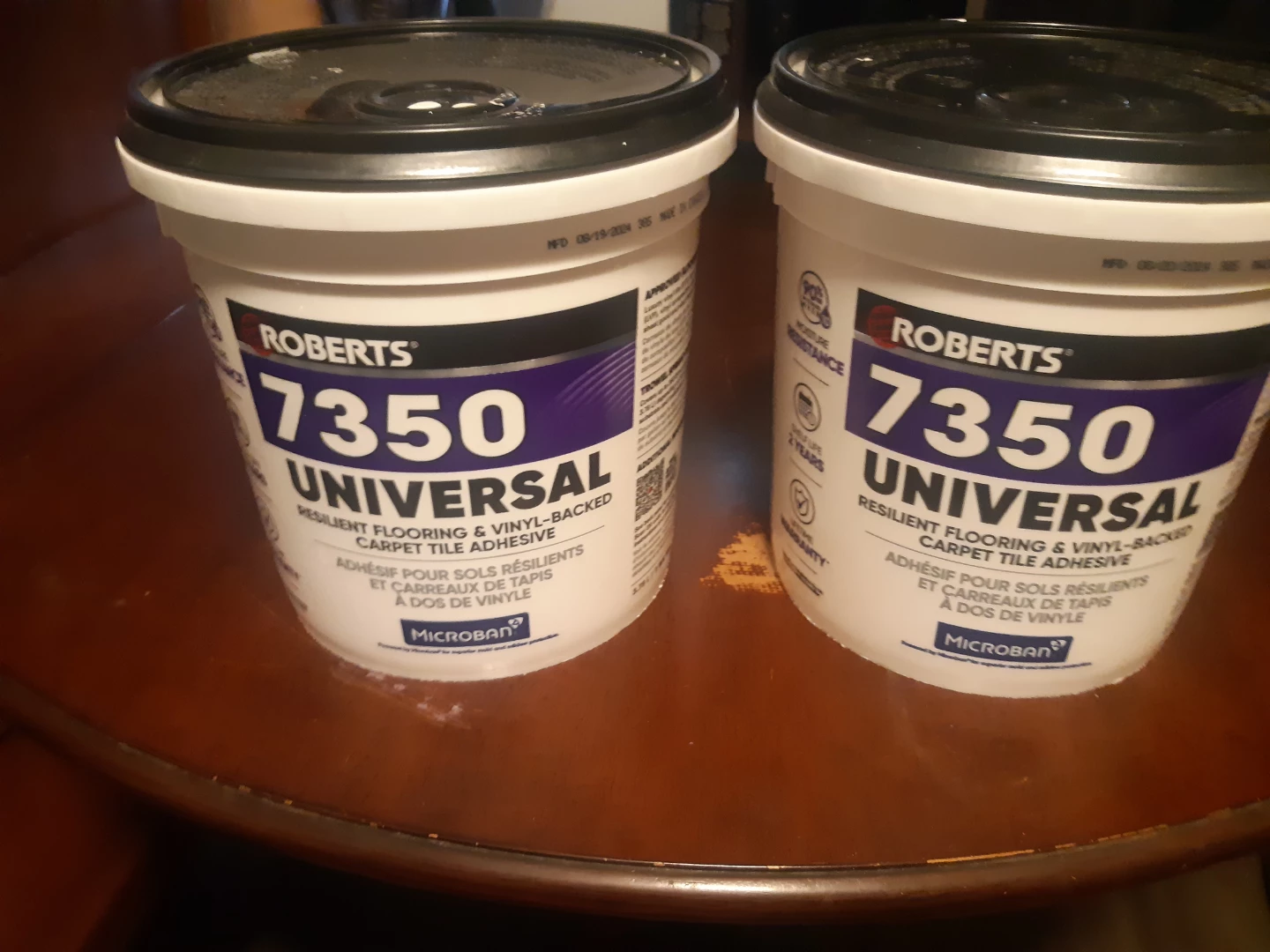 Roberts 7350 Universal Flooring Adhesive
