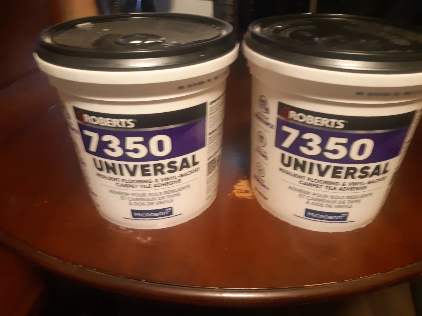 Roberts 7350 Universal Flooring Adhesive - photo 2