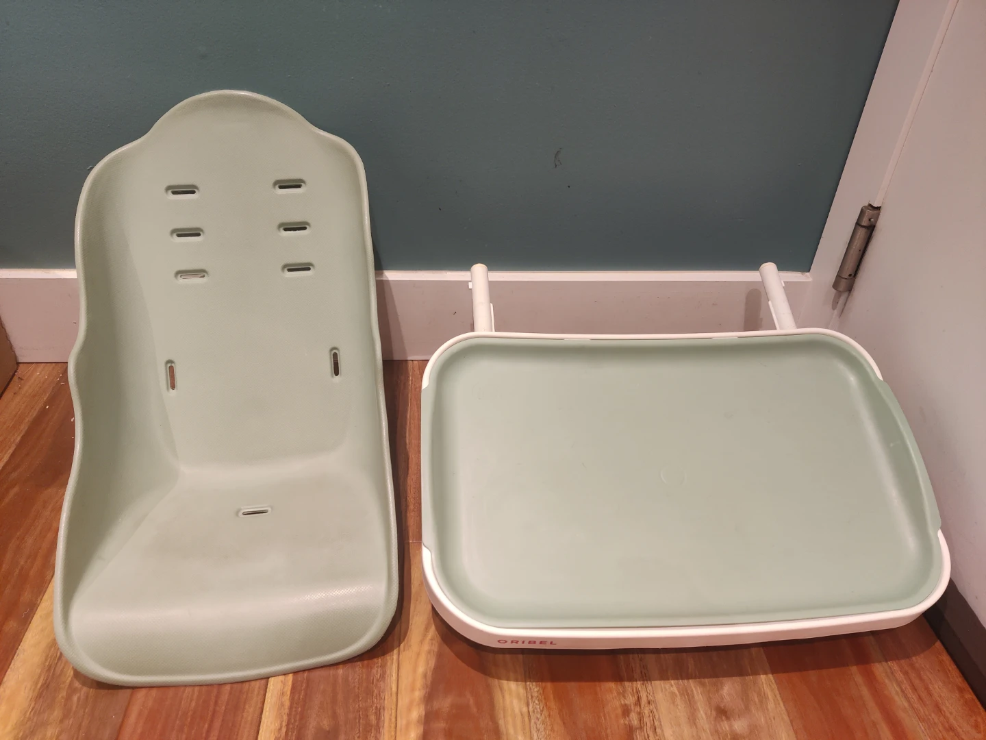 Oribel Cocoon Seat pad & Tray for highchair - photo 4