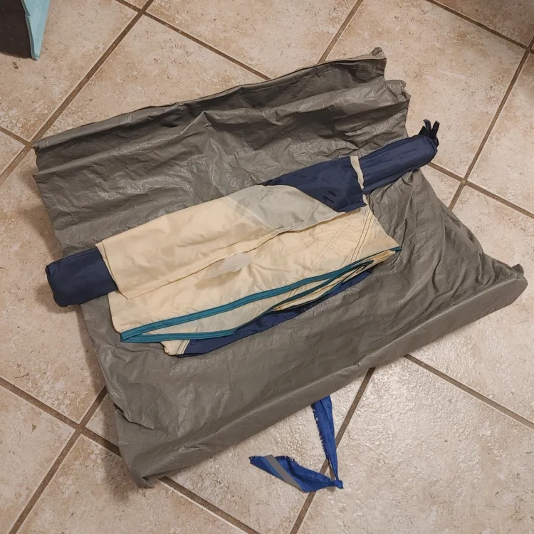 3 Person Venture Dome Tent