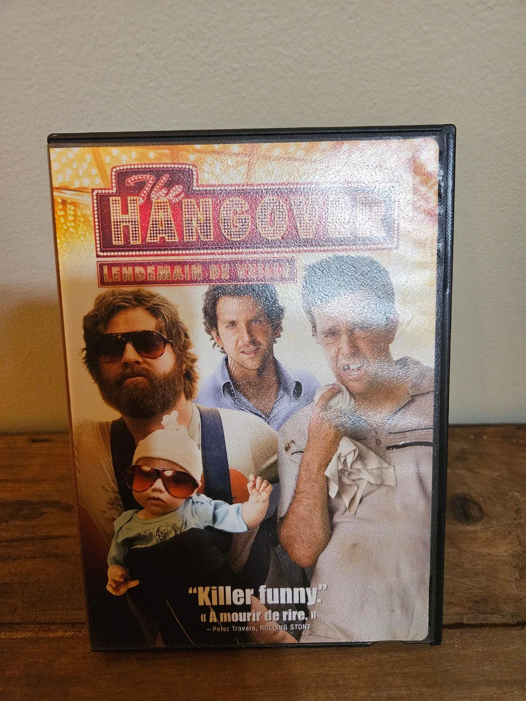 The Hangover DVD - Widescreen Full-Screen