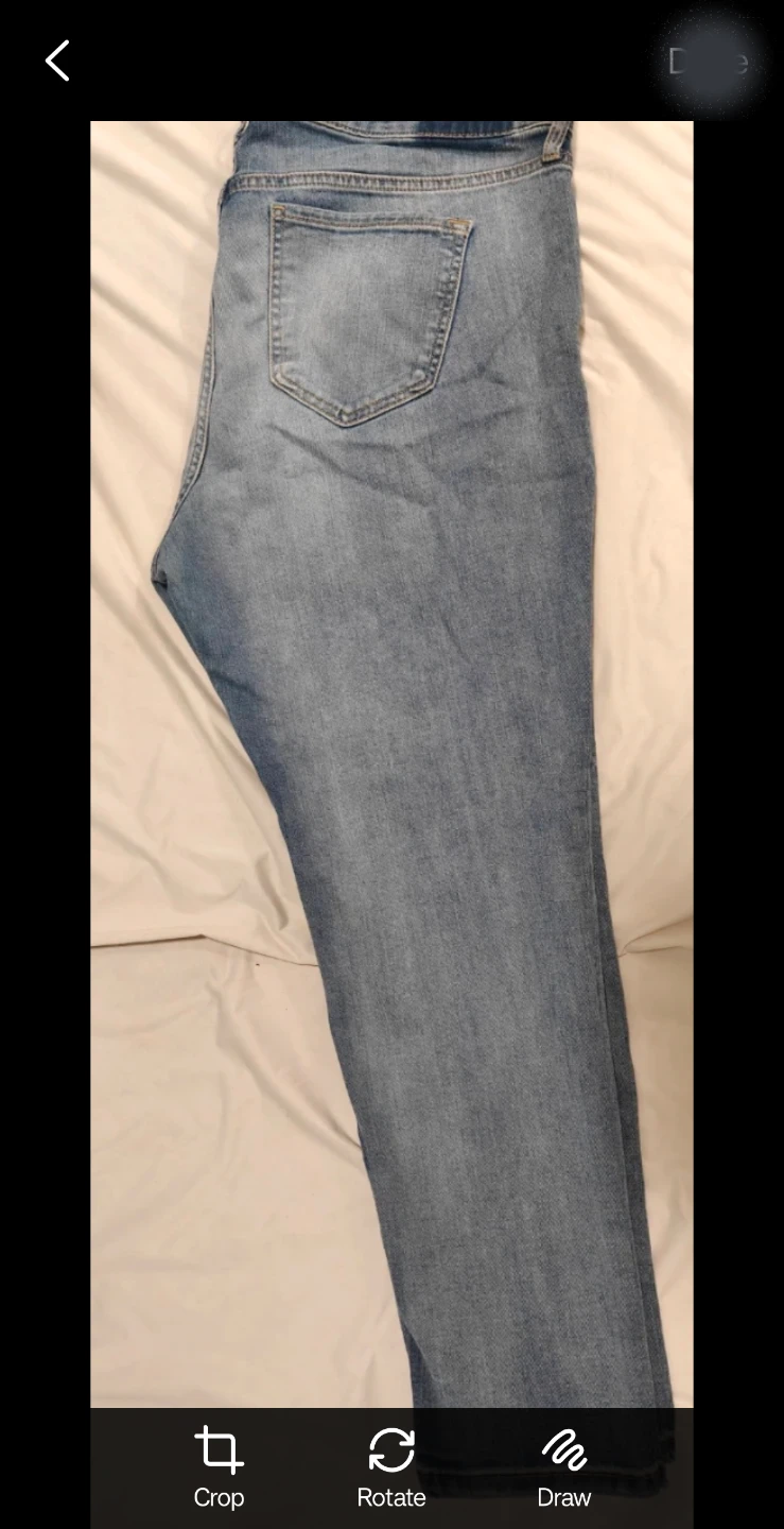 Old Navy Boyfriend Straight Jeans - photo 2