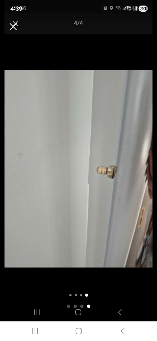 Chrome Arc Floor Lamp - photo 4