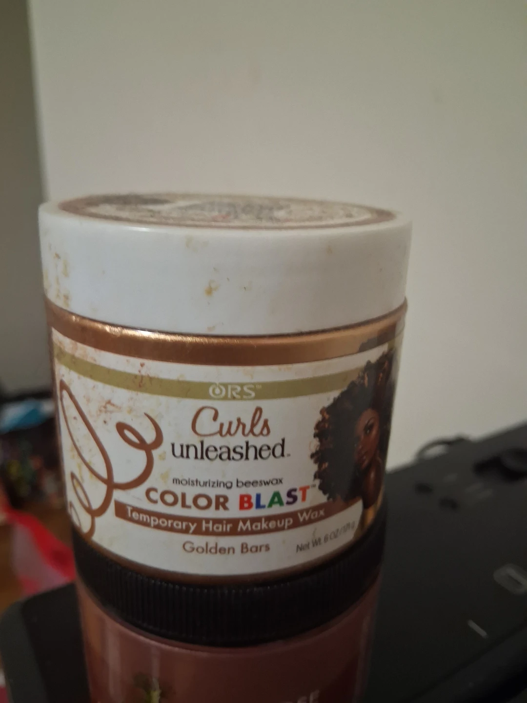 Temporary Hair Color - photo 3