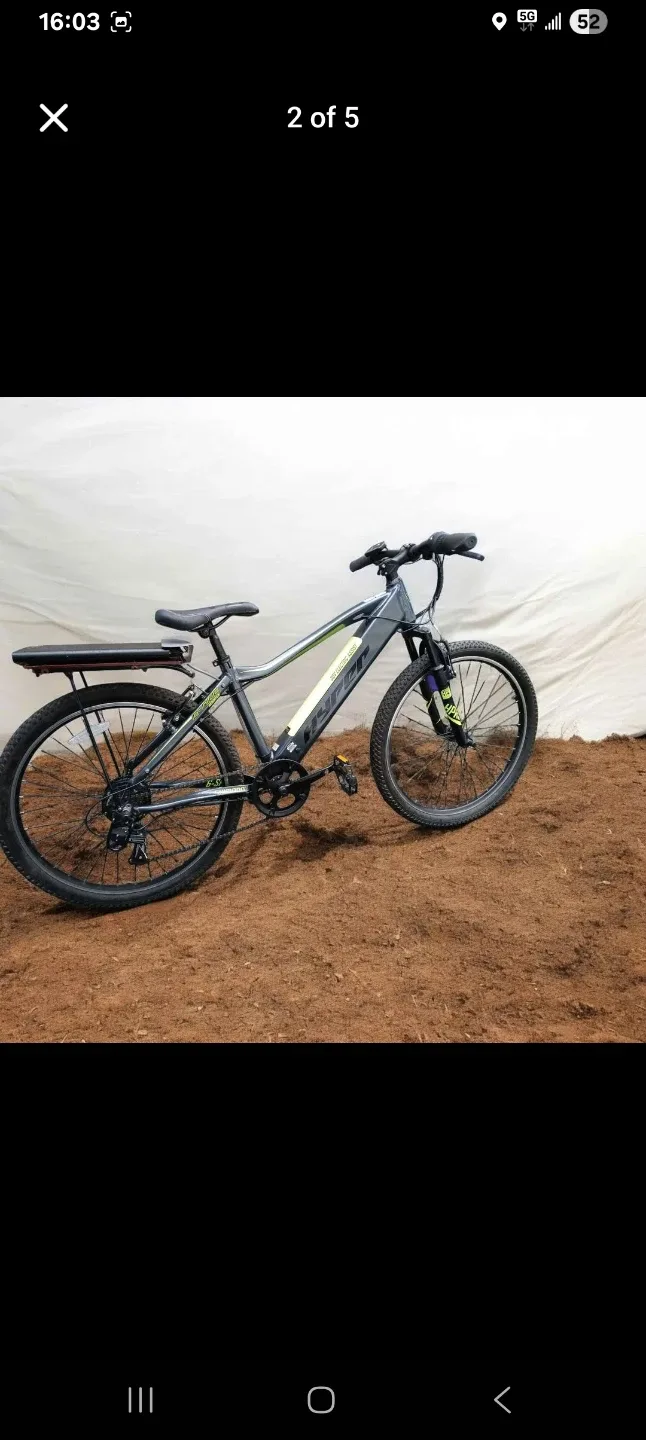 HYPER Electric Bike 250w