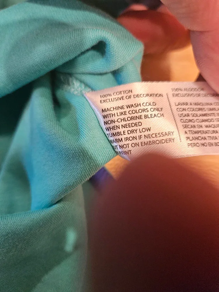 2 U.S. Polo Assn. Polo Shirts - Size M image indicator(6)