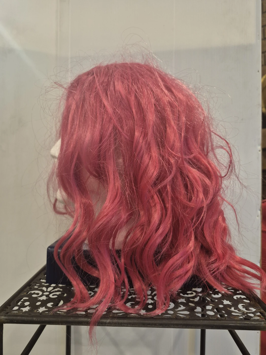 Pink Wig - photo 4