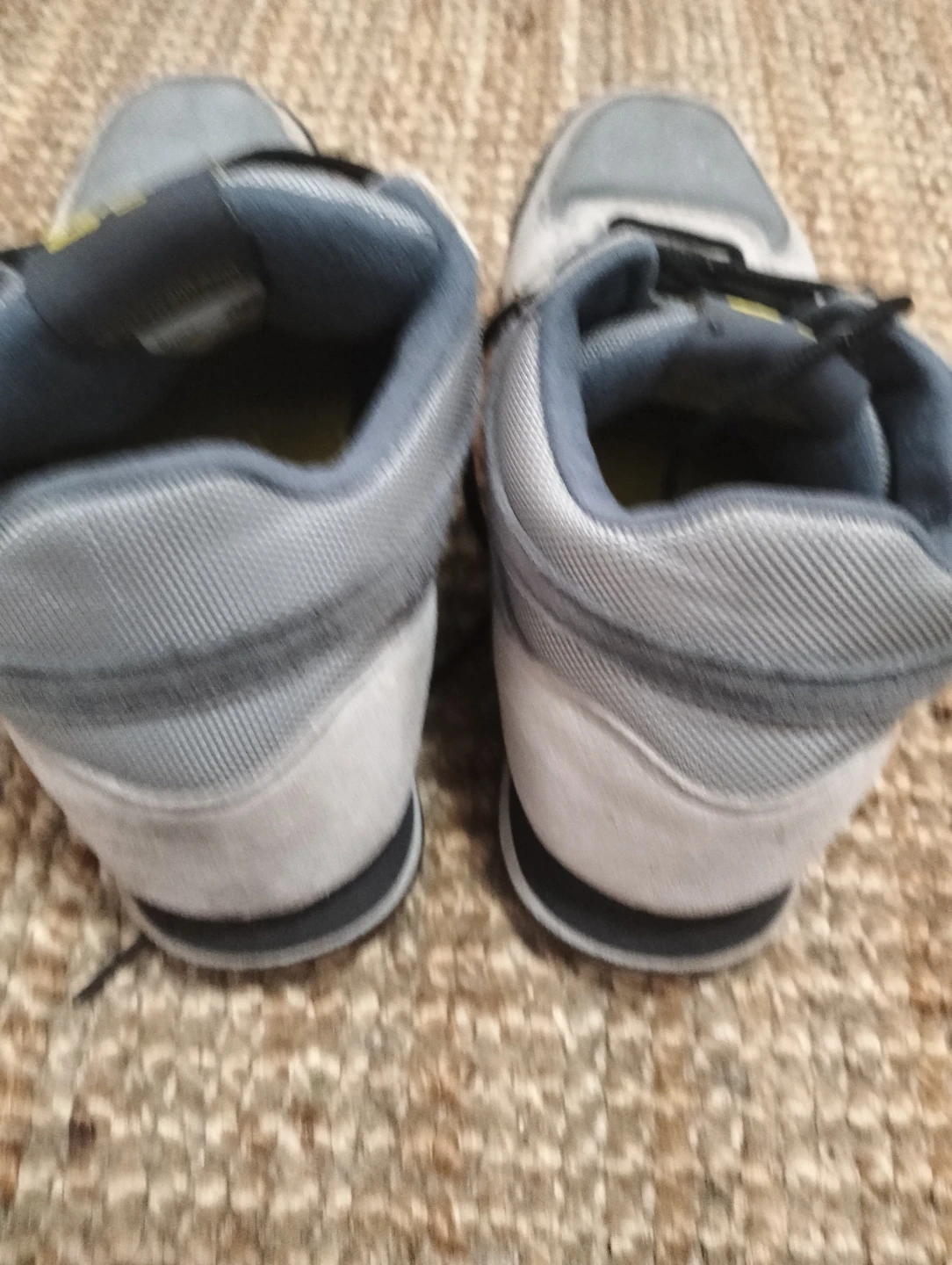 New Balance 710 Grey Sneakers - photo 3