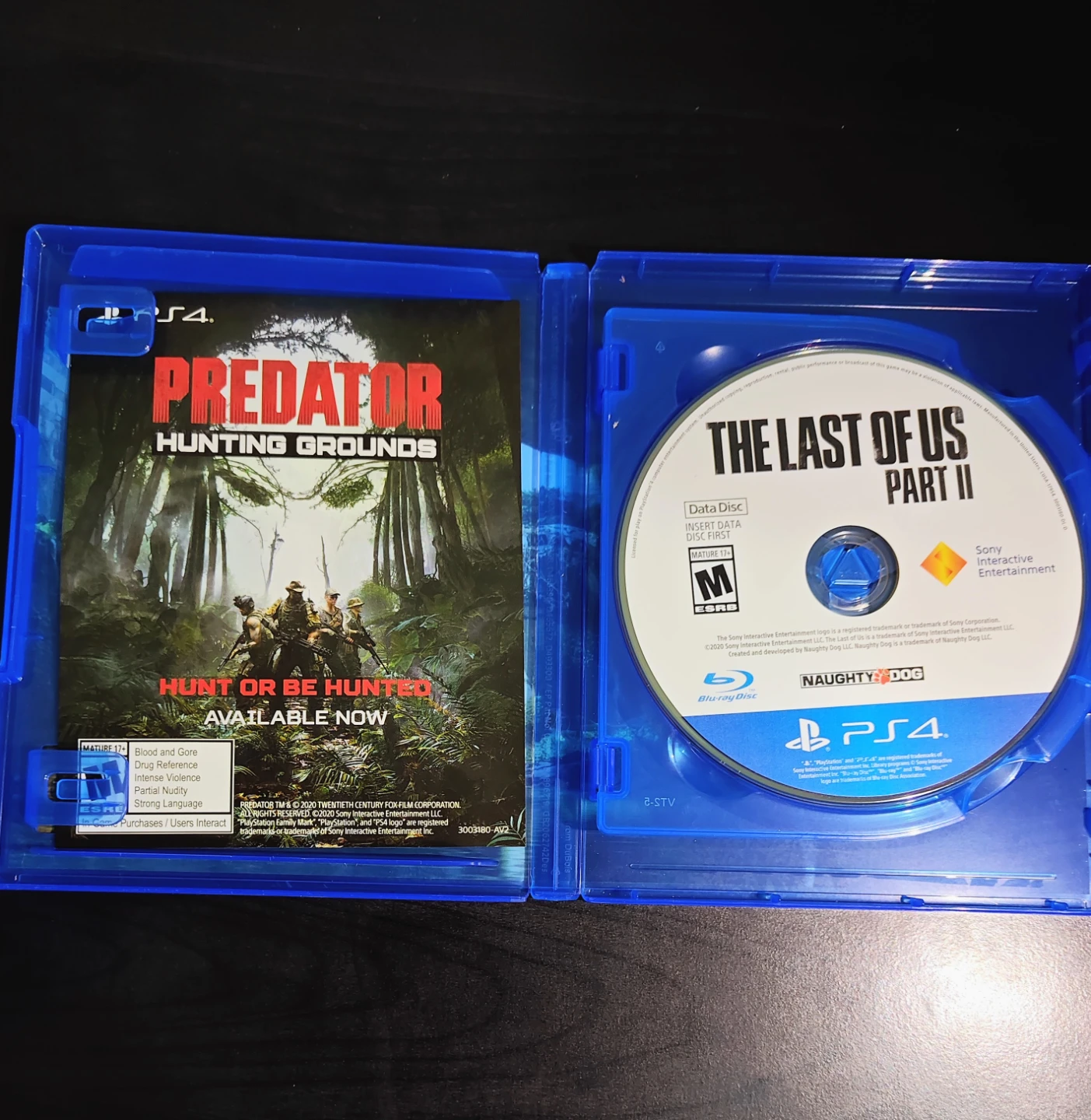 The Last of Us Part II for PS4 (cash only) - photo 3