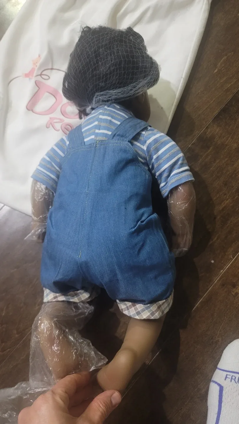 Reborn Baby Doll (new never used) image indicator(10)