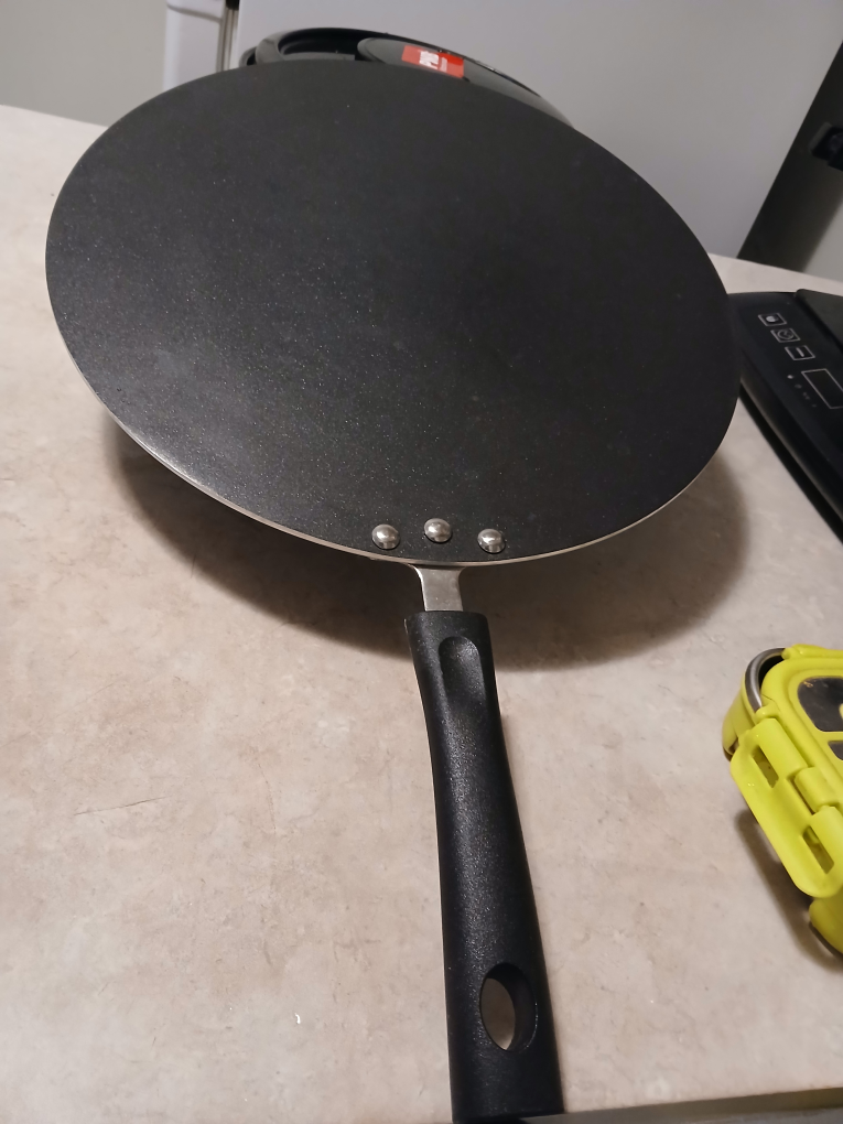 Vinod Non Stick Cookware Tawa - photo 3
