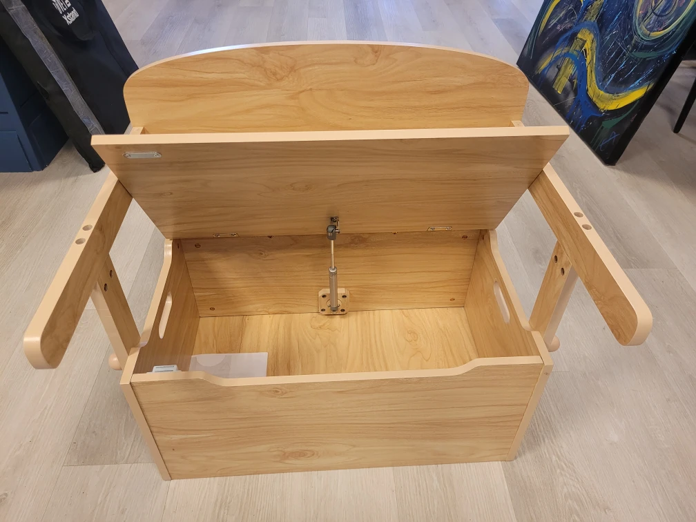 Kids Wooden 3-IN-1 Chair - NEW!!! - photo 2